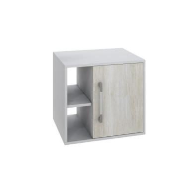 Imagem de Gabinete Soft 500 Perffect Acetinado Branco Chess C-snow