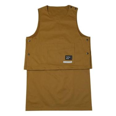 Imagem de Avental impermeável removível para homens e mulheres - yiweisai