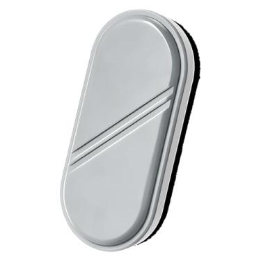 Imagem de FUNISKETCH Borracha magnética apagável a seco, borrachas de placa de vidro, 1 pacote, apagador de quadro branco para quadro apagável a seco, placa de vidro, quadro de calendário, material de