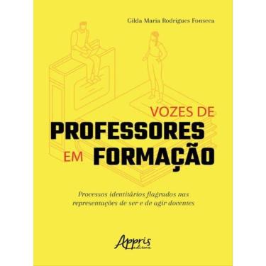 Imagem de Vozes De Professores Em Formação
