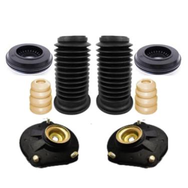 Imagem de Kit Coxim Batente Rolamento Amortecedor Dianteiro Punto