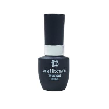 Imagem de Ana Hickmann – Esmalte Tratamento Top Coat Verniz Efeito Gel 9ml