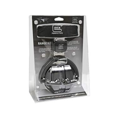 Imagem de Kit Glock OEM Range Proteção para Olhos/Ouvidos AP60214
