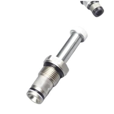 Imagem de Válvula eletromagnética hidráulica de duas vias normalmente fechada em duas posições DHF12-220 SV12-20 LSV12-2NCP (DHF12-220)