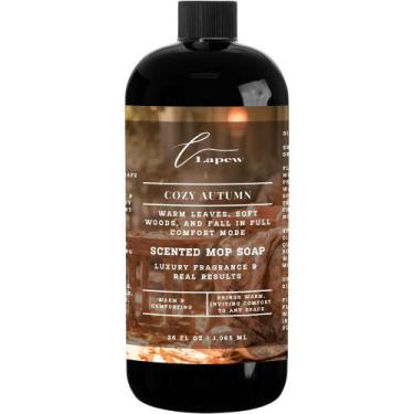Imagem de Limpador de chão Lapew Cozy Autumn Scented Mop Soap 1065 ml
