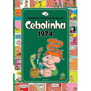 Imagem de Cebolinha Vol. 2: 1974 - Maurício de Sousa Produções