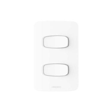 Imagem de Con Interruptor 01 Tecla Simples 01 Paralela Alumbra Gracia