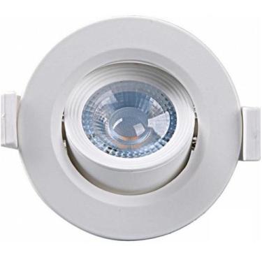 Imagem de Spot Led Embutir 7W Par20 Redondo 3000K Taschibra