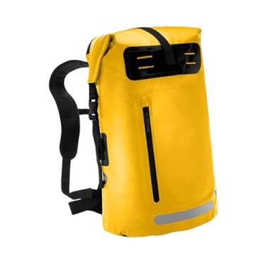 Imagem de rockible Mochila impermeável, bolsa de camping, mochila para caminhadas, para atividades ao ar livre para homens e mulheres.