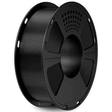 Imagem de GIANTARM Filamento PLA, filamento de impressora 3D perfeitamente enrolado, filamento PLA 1,75 mm, carretel de 1 kg (2,2 lbs), precisão dimensional +/- 0,02 mm, serve na maioria das impressoras 3D FDM