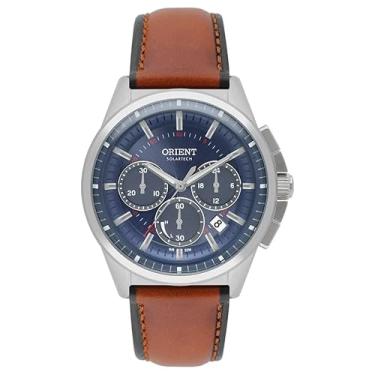 Imagem de Relogio Pulso Orient - Quartz,Analogico,Solar Cx.Aco Inox.Cal.V - D.C.R.E 2024/456981