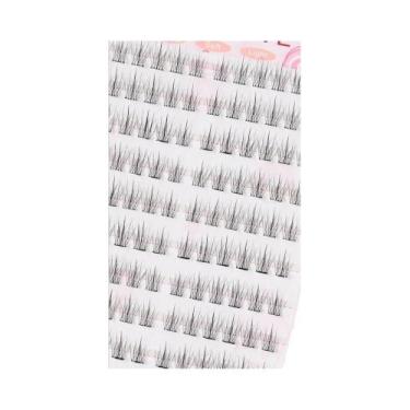 Imagem de Cílios Postiços Autoadesivos De Grande Capacidade 7-9mm Sem Necessidad