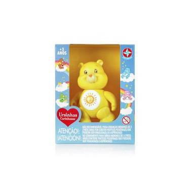 Imagem de Boneco Ursinhos Carinhosos – Sol - Brinquedos Estrela