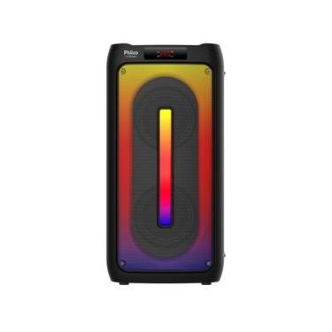 Imagem de Caixa Acústica Philco Bluetooth Preta PCX4500 – Bivolt Bivolt
