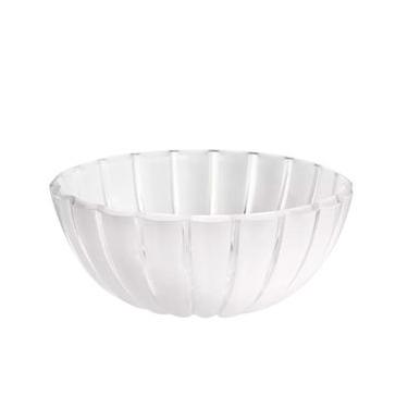 Imagem de TIGELA BOWL GUZZINI EM BIO PLÁSTICO 30CM DOLCEVITA BRANCO PÉROLA 29690342