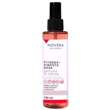 Imagem de Body Splash Novera Naturals 150 ml | Left Cosméticos (Pitanga + Pimenta Rosa)