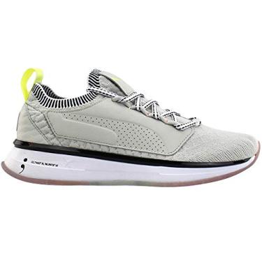 Imagem de PUMA Tênis feminino X Selena Gomez Runner, Cinza geleira, puma branco, 10.5
