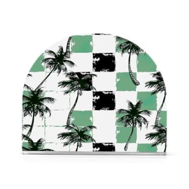 Imagem de Qilmy Porta-guardanapos de Natal fofo para cachorrinho para mesas, porta-guardanapos de Halloween para cozinha, porta-guardanapos de mesa, porta-guardanapos de coquetel, porta-guardanapos de papel335