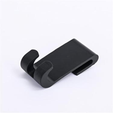 Imagem de Rodo de chuveiro limpador de vidro de janela de silicone, escova de limpeza de raspador, cabo longo, espelho de banheiro, acessórios de limpeza, gancho, 21 * 26,5 * 3,5 cm