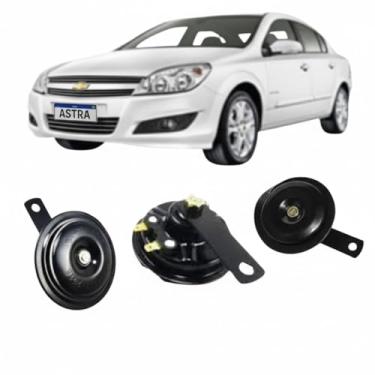 Imagem de BUZINA PAQUERINHA PARA ASTRA 1999>2012 – TIGER AUTO