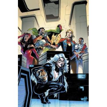 Imagem de Os Vingadores - Vol. 80 - PANINI - ENCOMENDAS, Sortido