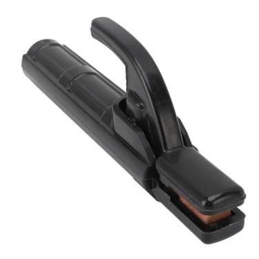 Imagem de WALFRONT Suporte de Eletrodo de Soldagem, Alto Teor de Cobre, 300A para Soldagem Com Bastão SMAW - Ferramenta de Braçadeira Confiável, Alicate de Retenção de Eletrodo de Cobre Projetado