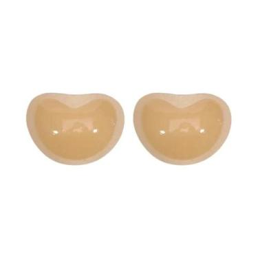 Imagem de Almofadas De Sutiã Reutilizáveis Autoadesivas Para Levantar Os Seios, 