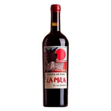 Imagem de Vinho Espanhol Tinto La Mula De La Quietud 750ml - Tinta de Toro