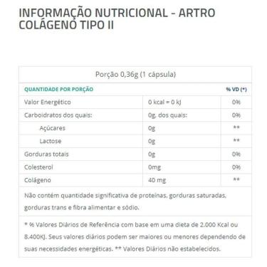 Imagem de Kit 5 Colágeno Tipo 2 40mg Uc-ii Catarinense 30 Cápsulas
