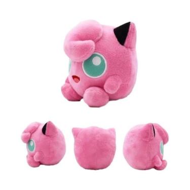 Imagem de Brinquedo De Pelúcia Brilhante Gengar Psyduck Jigglypuff Figura De Pel