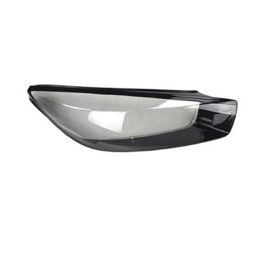 Imagem de Capa para farol automotivo compatível com Chevrolet Cruze 2015. Capa protetora transparente para lente do farol dianteiro.(High Right)