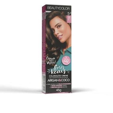 Imagem de Coloração Individual Beautycolor 5.0 Castanho Claro