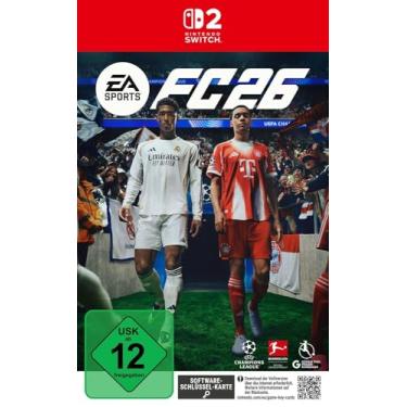 Imagem de EA Sports FC 26 (Key Card)