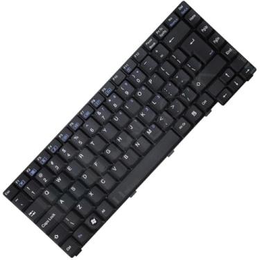 Imagem de Teclado mBook Positivo Premium Mp-03088pa-4309l Mp-03086pa-4309l