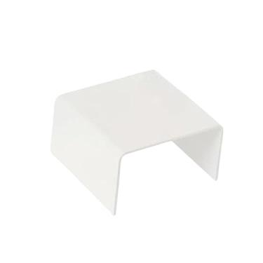 Imagem de Generic Expositor quadrado de acrílico, organizador de perfumes, suporte multifuncional para cupcakes e mesas de buffet em lojas de varejo, M