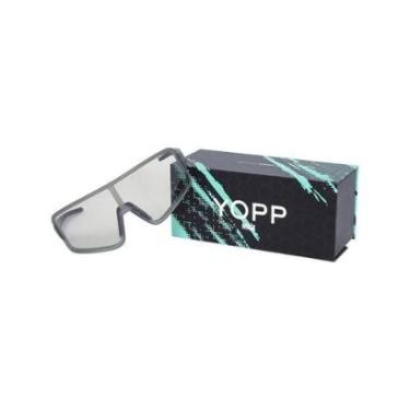 Imagem de Óculos de Sol Yopp Performance Fotocromático Uv400 Mask N2-Unissex