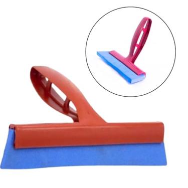 Imagem de Rodinho De Pia De Plástico Utensílio Cozinha Borracha EVA | Utilimix