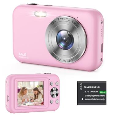 Imagem de Câmera digital de 44 MP para fotografia