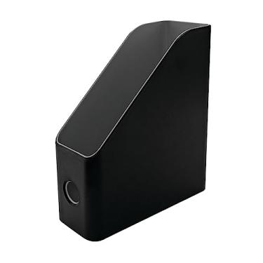 Imagem de Arquivo de revista Fusion preto/cinza