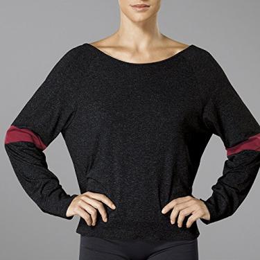 Imagem de Blusa Lupo Yogui (Adulto) Tamanho: M | Cor: Preto Mescla