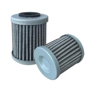 Imagem de Filtro de óleo de transmissão 420256454 07120443 0956745 HF564 KN-564 PARA SE5 2008-2016 (2 peças)