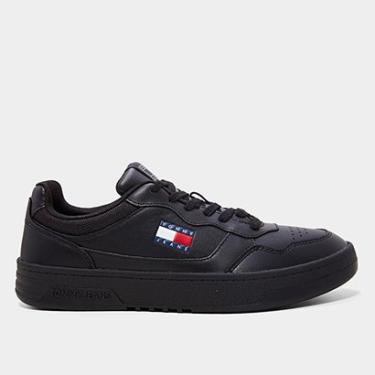 Imagem de Tênis Tommy Hilfiger TMJ Cupsole Essential Masculino-Masculino