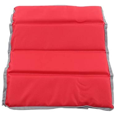 Imagem de KIMISS Dobrável Sit Mat Almofada Portátil Impermeável para Piquenique Camping Praia | Almofada Leve e Macia para Atividades Ao Ar Livre (#1)
