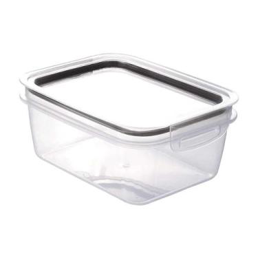 Imagem de Pote Trava Mais 1,3 L Plasutil - Plasútil