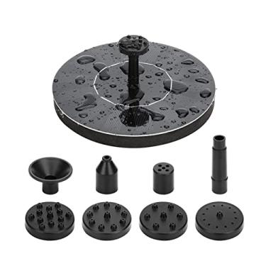 Imagem de Bomba de Fontana Solar Água Kit Painel Energia para Piscina Jardim