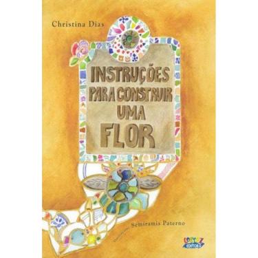 Imagem de Instruções Para Construir Uma Flor