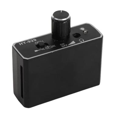 Imagem de ZJchao Detector de Vazamento de água, Detecção de Vazamento Subterrâneo Com Sondas Duplas e Fones de Ouvido para Tubos de água, Tubos de Aço de Cimento