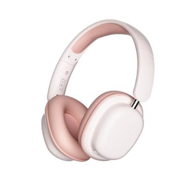 Imagem de Fone de Ouvido Gamer Sem Fio BT5 3 com Microfone Bobina Dinâmica 40mm Bateria 20 Horas Duração Cancelamento Ruído Uso Confortável Baixa Latência Som Balanceado Profissional Suporta Mudança Compatível