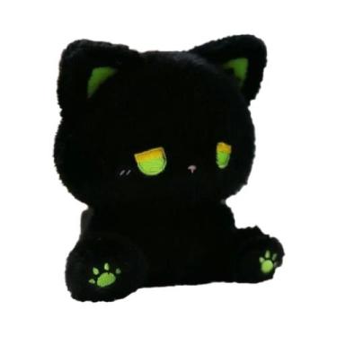 Imagem de Boneco De Pelúcia De Animal Macio De 15cm, Brinquedo Fofo De Urso Emo 