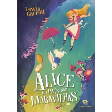 Imagem de Livro - Alice no país das maravilhas